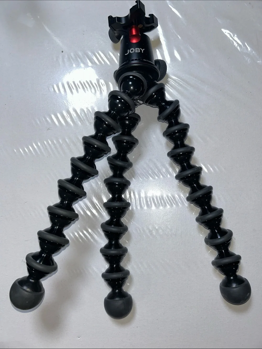 JOBY GorillaPod 5K Flexible Tripod with BallHead 5K -Premium Model